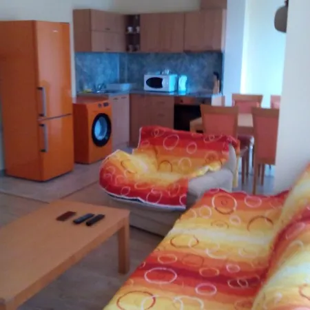 Aparthotel Elena Sunny Beach